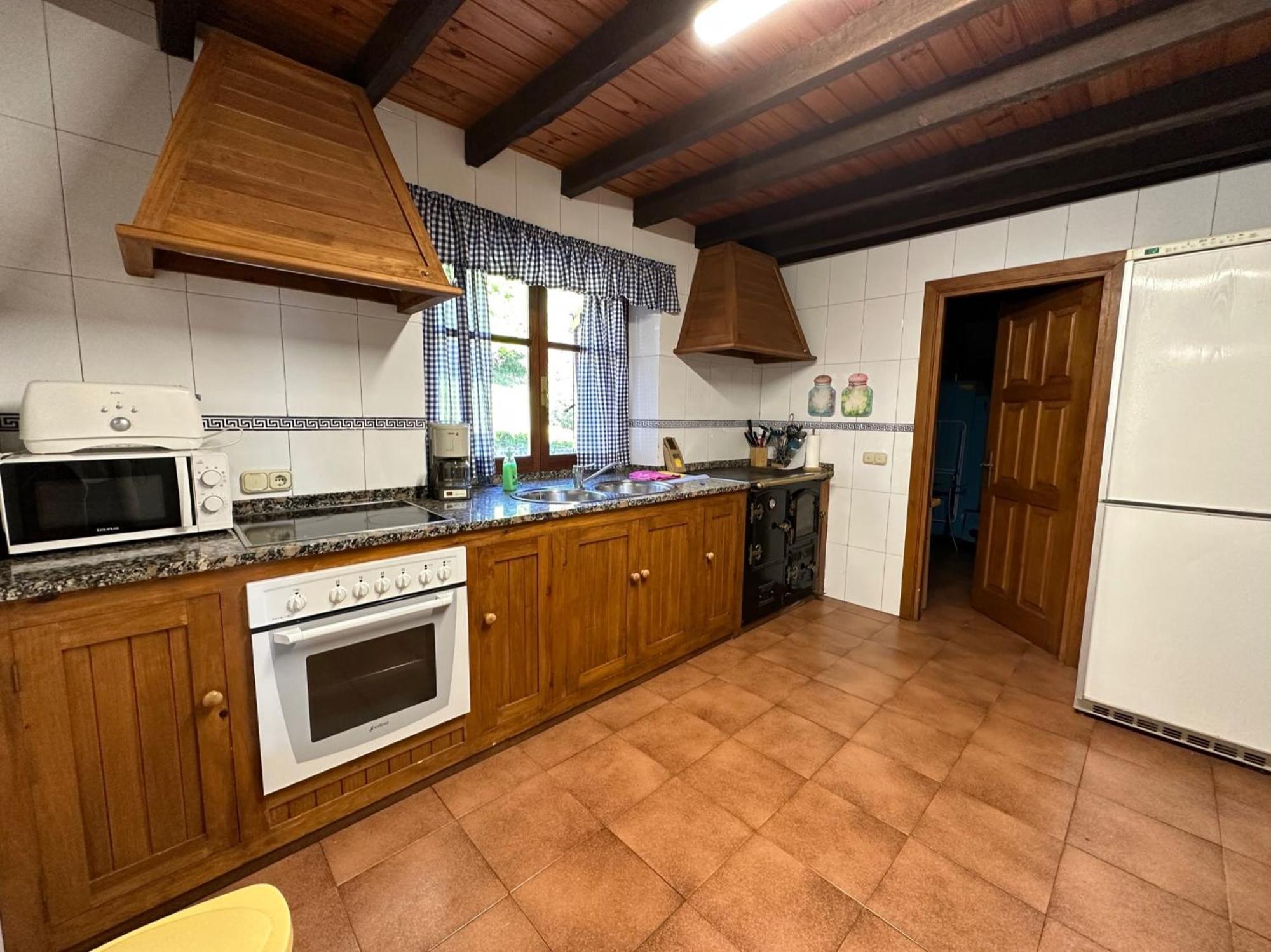 Kanala, Estupendas Vistas Al Urdaibai Canala Exteriér fotografie