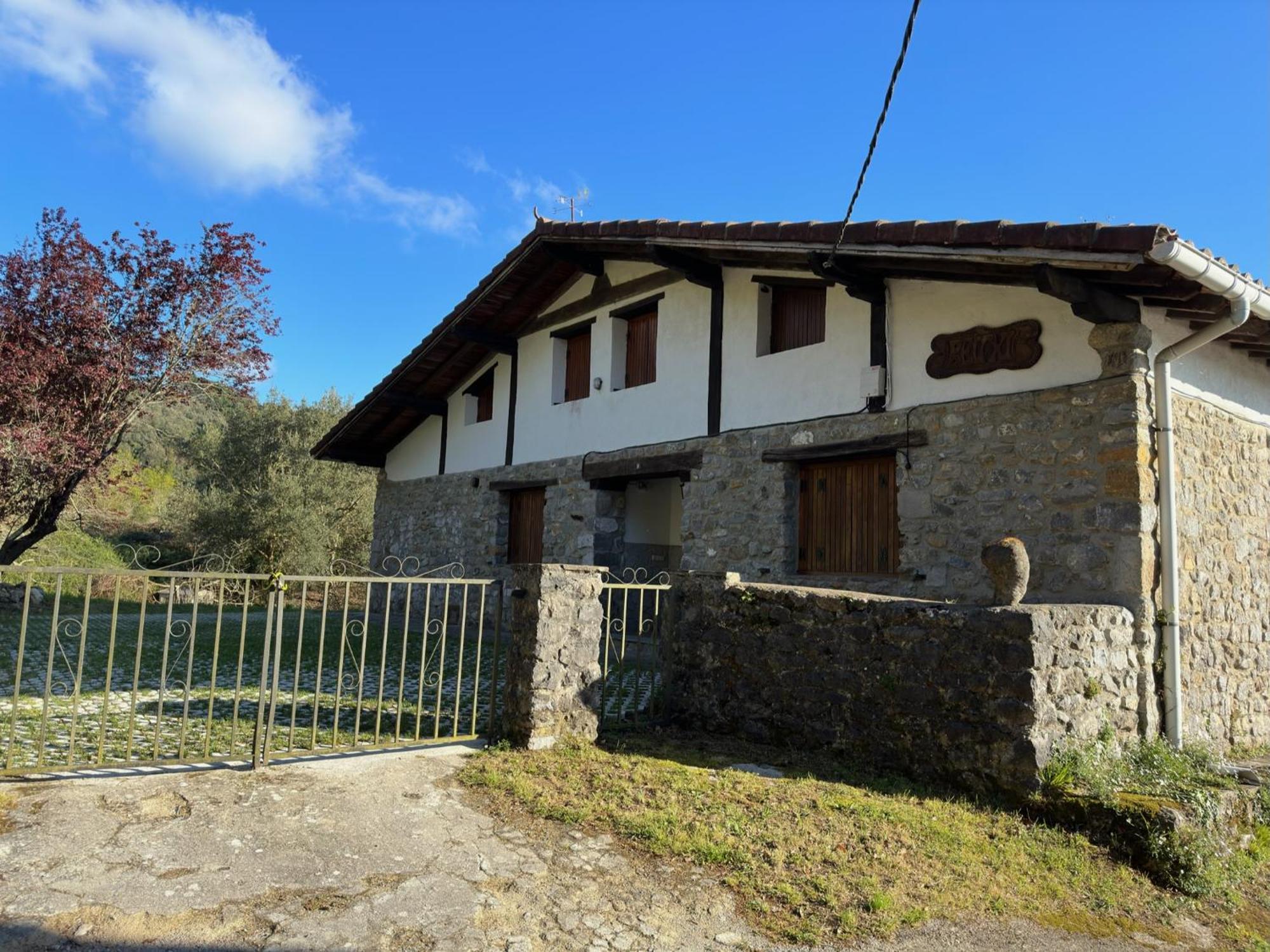 Kanala, Estupendas Vistas Al Urdaibai Canala Exteriér fotografie