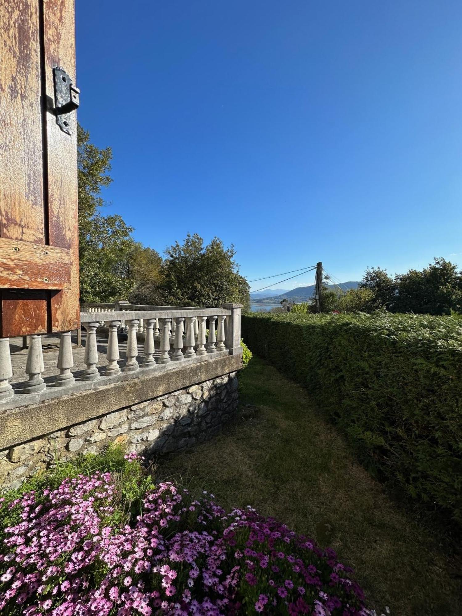 Kanala, Estupendas Vistas Al Urdaibai Canala Exteriér fotografie