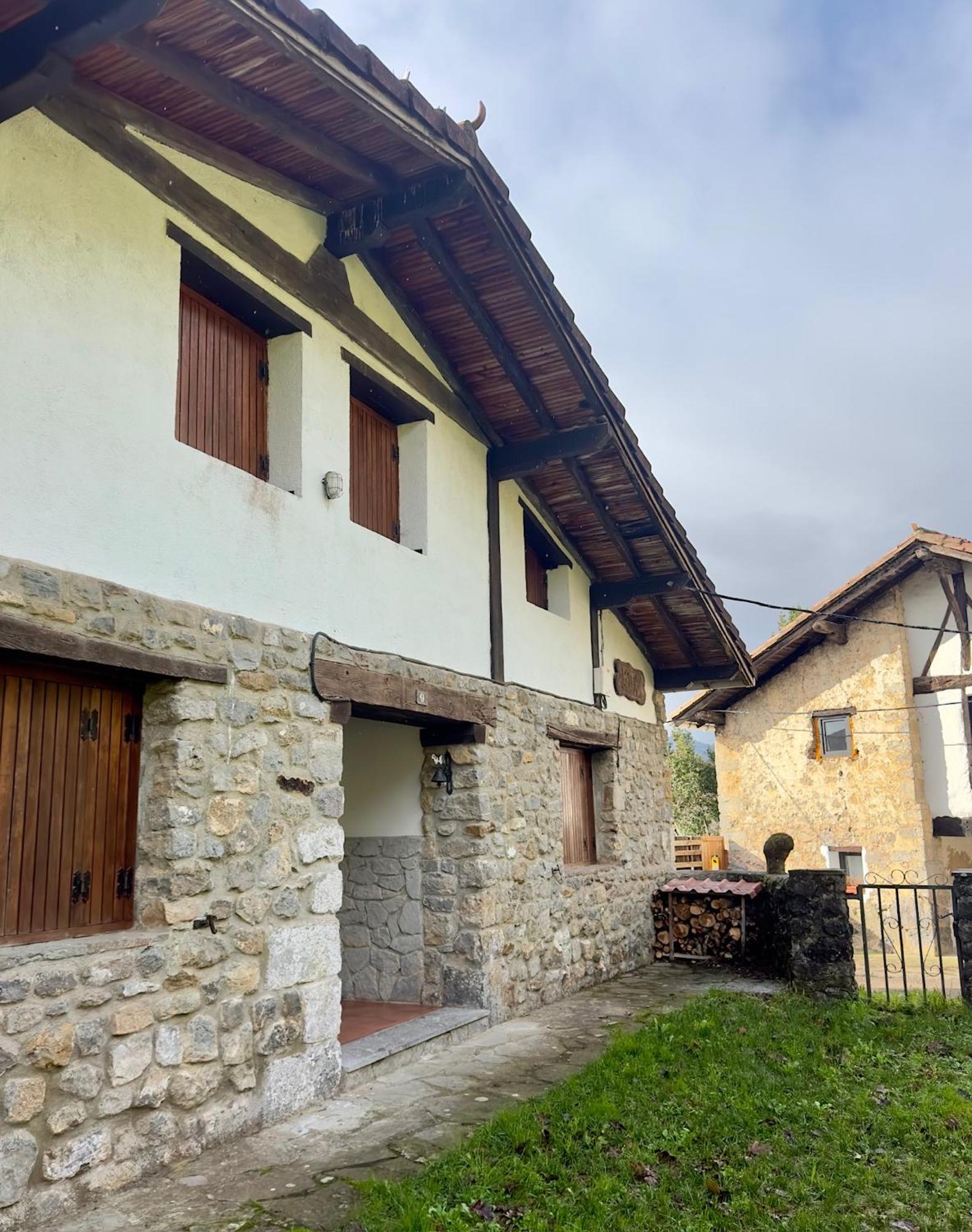 Kanala, Estupendas Vistas Al Urdaibai Canala Exteriér fotografie