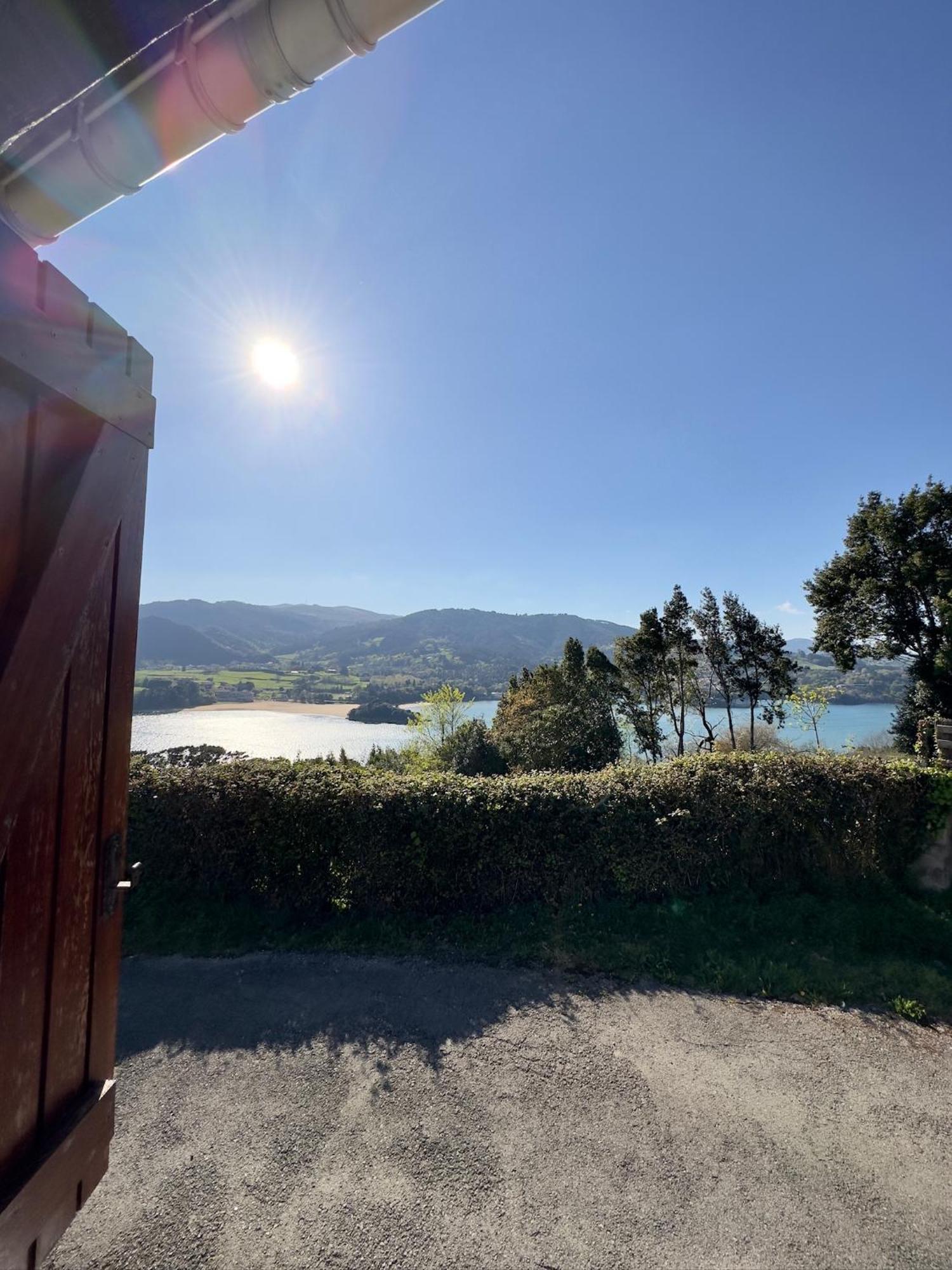 Kanala, Estupendas Vistas Al Urdaibai Canala Exteriér fotografie