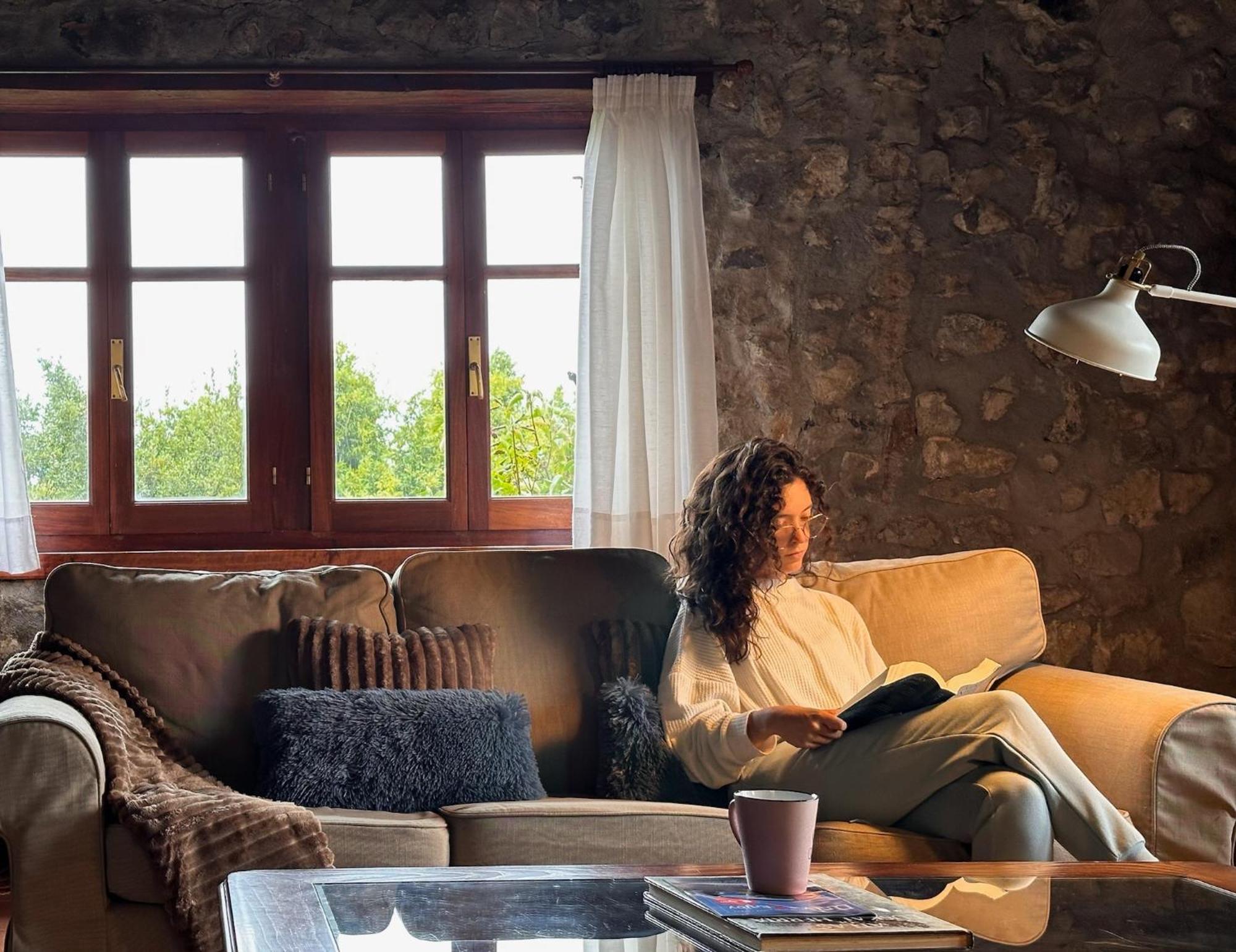 Kanala, Estupendas Vistas Al Urdaibai Canala Exteriér fotografie