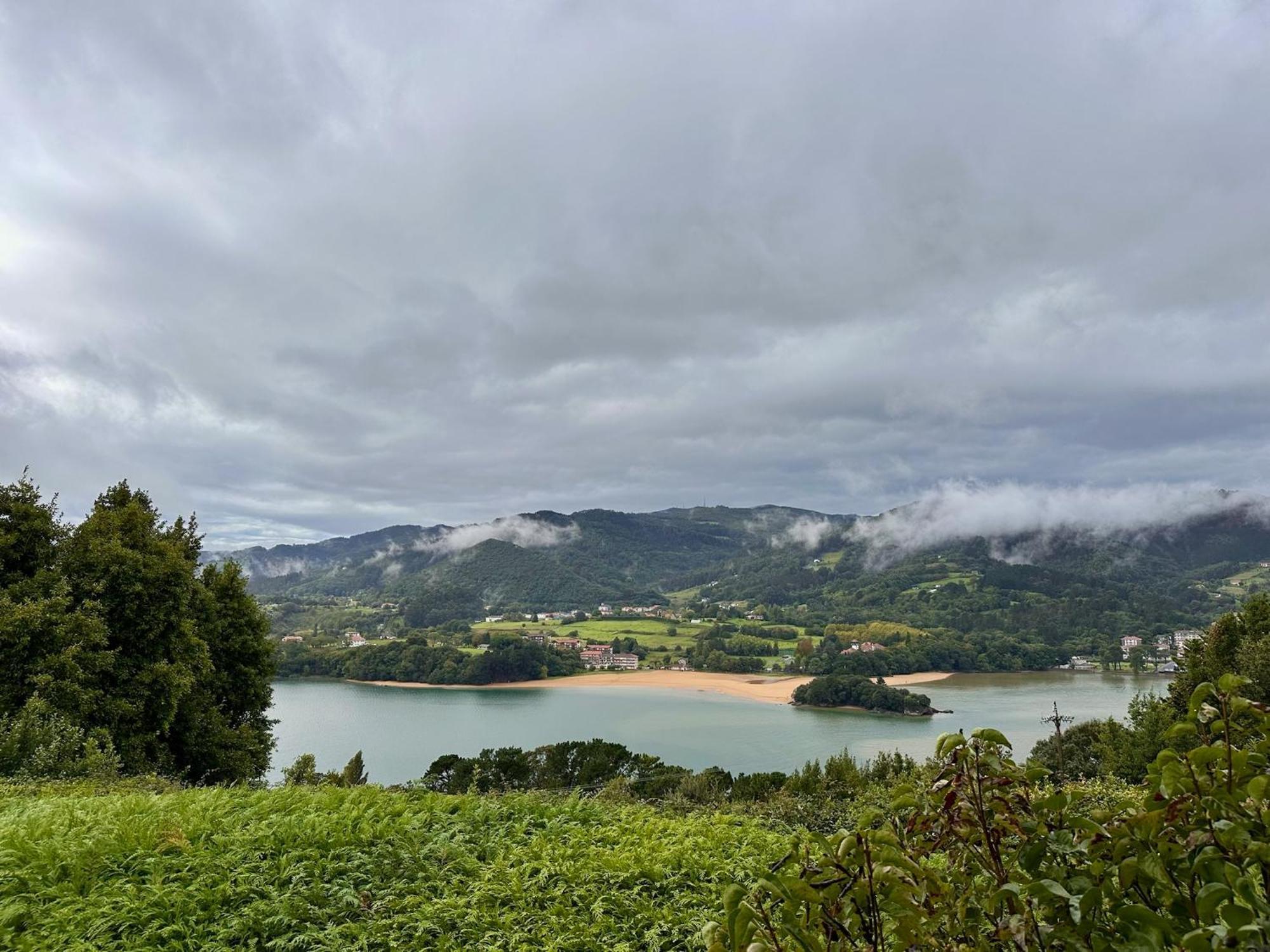 Kanala, Estupendas Vistas Al Urdaibai Canala Exteriér fotografie
